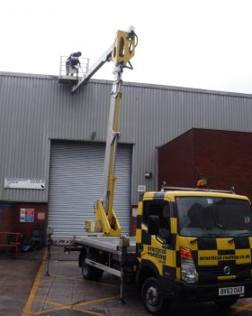 Industrial Roof Maintenance ⋆ Professional Industrial Roofing