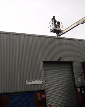 Industrial Roof Maintenance ⋆ Professional Industrial Roofing