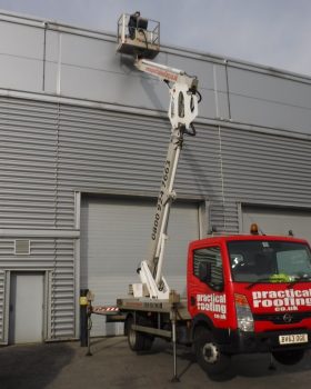 Industrial Roof Maintenance ⋆ Professional Industrial Roofing