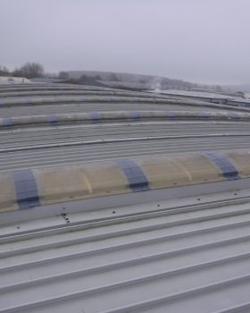 Industrial Roof Maintenance ⋆ Professional Industrial Roofing