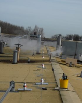 Industrial Roof Maintenance ⋆ Professional Industrial Roofing