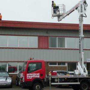 Industrial Roof Maintenance ⋆ Professional Industrial Roofing