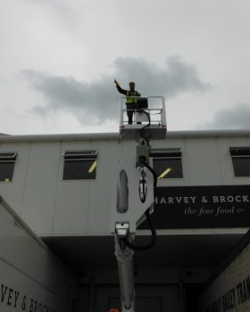 Industrial Roof Maintenance ⋆ Professional Industrial Roofing