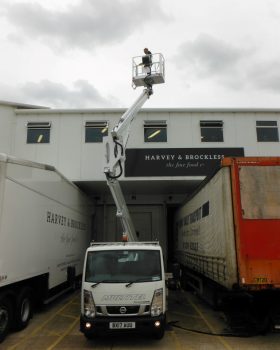 Industrial Roof Maintenance ⋆ Professional Industrial Roofing